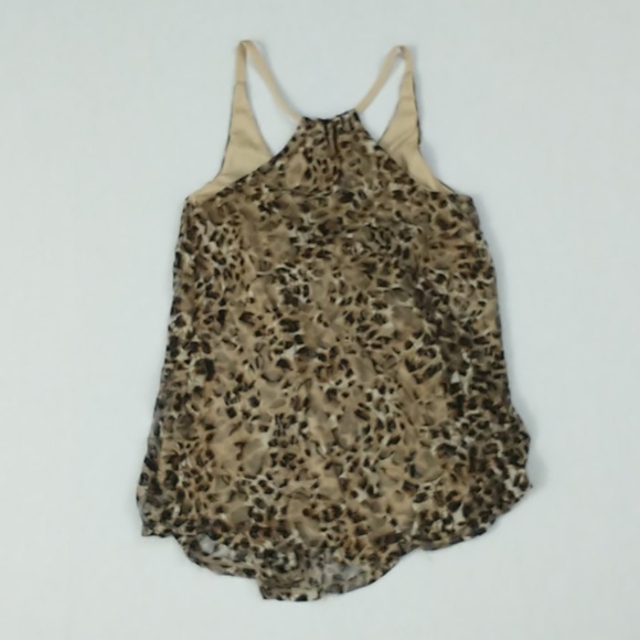 Cute Leopard Print Top - Picture 2 of 4